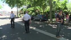 CLEAN : France attack suspect transferred to Paris anti-terror unit News Clip