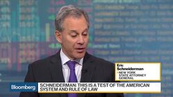 NY AG Eric Schneiderman Explains 'Sanctuary Cities' News Clip