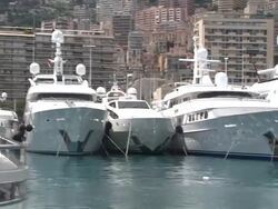 Monte Carlo Television Festival 2009 - Atmosphere Stock Footage