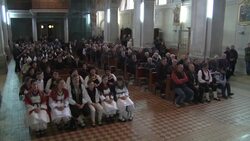 Villagers celebrate Christmas just as their ancestors did 500 years ago News Clip