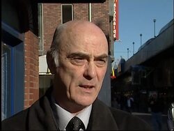 Britain's first talking CCTV cameras help deter criminals. News Clip