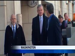 AP pro football writer Howard Fendrich reports a large group of NFL owners and members of the NFLPA's executive committee attended a meeting Wednesday that ended with fewer than 35 hours left until the current labor contract expires. (March 2) News Clip
