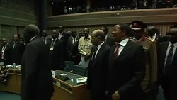 Leaders gather to discuss famine situation in Horn of Africa News Clip