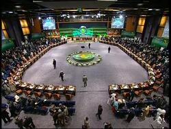 Arrivals for opening of African Union summit, Mugabe News Clip