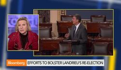 Senate Democrats Push Keystone Vote to Aid Landrieu News Clip