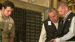 CLEAN : Spain hunts remains of Quixote author Cervantes News Clip