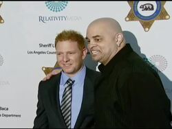 23rd Annual 'Salute to Youth' Hosted by Sheriff Baca's Foundation Stock Footage