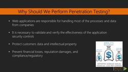 Learning Python Web Penetration Testing (Video 2) Instructional Video