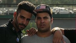 Iranian Teenagers In Tehran News Clip