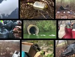 HD MONTAGE: Pollution Stock Footage