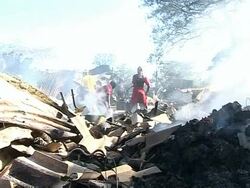 CLEAN: Kenyan opposition postpones rally as police battle protesters News Clip