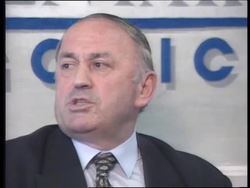 MONTENEGRO: NATO OIL EMBARGO News Clip