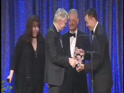 Paul Haslinger at the Composer David Arnold To Receive BMI's Richard Kirk Award At The BMI Film/TV Awards at Beverly Hills CA. (Footage by WireImage Video/GettyImages) Stock Footage