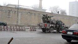 CLEAN : Suicide attack targets Afghan News Clip