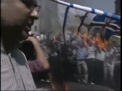 Various anti-Israeli, pro-Lebanese, pro-Hezbollah demos in Muslim countries Instructional Video