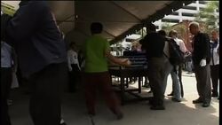 Authorities find huge haul of smuggled African ivory News Clip