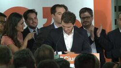 CLEAN : Spains Ciudadanos targets general election success News Clip