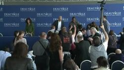 CLEAN : Actors discuss 'White House Down' at Deauv News Clip