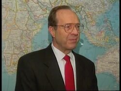 USA: US GOVERNMENT REACTION TO WILLY CLAES RESIGNATION News Clip