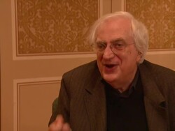 59th Berlin Film Festival: In the Electric Mist Interviews Stock Footage