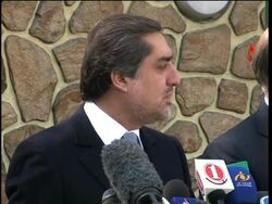Newser by presidential candidate Abdullah, UNAMA, File of ballots News Clip