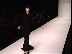 Liberation for Ghost's Autumn/Winter collection 2006/2007 News Clip