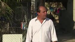 CLEAN : Authorities warn Brazilians tourists of super bacteria in water News Clip