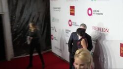 Elton John, Gov. Cuomo, Alec Baldwin, Neil Patrick Harris, and others walk red carpet for Elton John AIDS News Clip