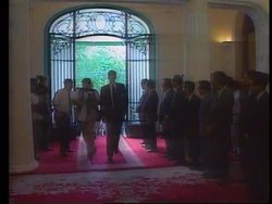 Vietnam - Signing of copyright agreement News Clip