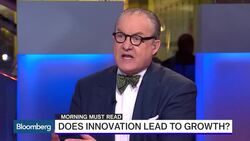 The Rise and Fall of American Growth: Gordon News Clip