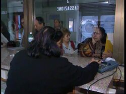 Italy - Tax Reform Is Major Campaign Issue News Clip