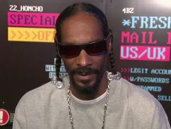 INTERVIEW: Snoop Dogg on his collaboration with Norton.  Stock Footage