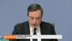 What Are the ECBs Options for January? News Clip