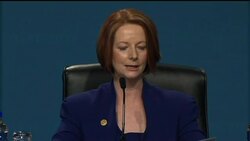 Final news conference as Commonwealth summit concludes News Clip