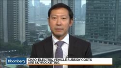 IHS' Chao Says EV Subsidy Costs Skyrocketing News Clip