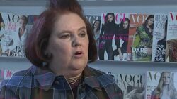 International Vogue editor Suzy Menkes's practical style News Clip
