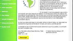 Roman Catholic analysts and advocates comment on Pope's reported 'gay lobby' remarks News Clip