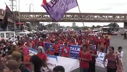 CLEAN : Philippines Duterte vows unrelenting drug war News Clip