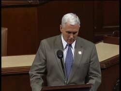 House of Representatives votes to impose 90 percent tax on bonuses News Clip