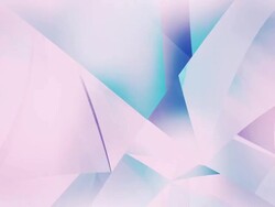 Abstract glass loopable background Stock Footage