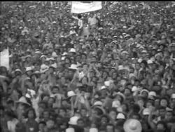 MADAGASCAR - STUDENT STRIKES - MUTE News Clip