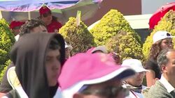 CLEAN : Pope message on migration a great blessing for families News Clip