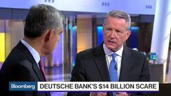 El-Erian: Deutsche Bank Is Not a Lehman Moment News Clip