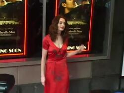 'Cinderella Man' New York Premiere Arrivals Stock Footage