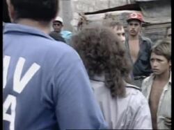 NICARAGUA: KIDNAPPED NEW YORKER RELEASED BY FORMER REBELS News Clip