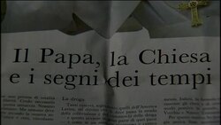 Pope says some condom use 'first step' of morality News Clip