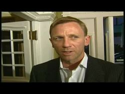 Daniel Craig 'Layer Cake' Premiere News Clip