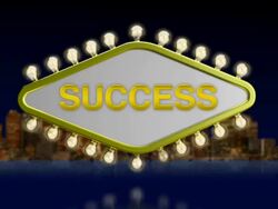 Success Stock Footage
