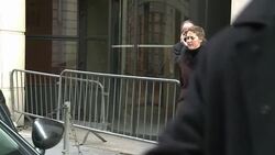 CLEAN : Ex party head charged in Sarkozy campaign finance scandal News Clip