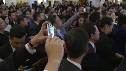 CLEAN : Cameron says almost Ã‚Â£40bn in deals signed with China News Clip